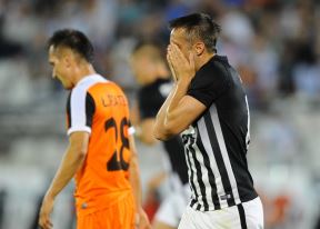 Crvena zvezda, Partizan, Vojvodina i Čukarički bez takmičenja u Evropi ove sezone
