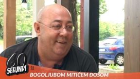 Šta je Bogoljub Mitić Đoša radio tokom bombardovanja?