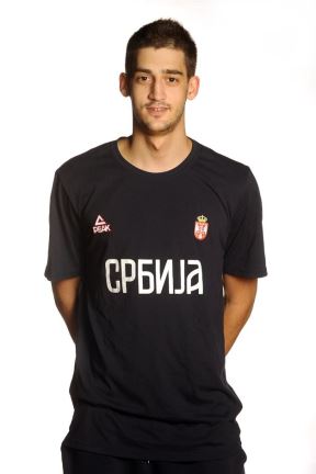 Mlada (U 20) reprezentacija Srbije na Evropskom prvenstvu u Finskoj 2016