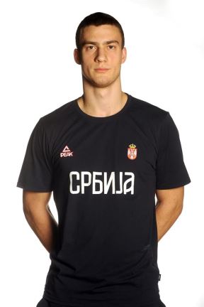 Mlada (U 20) reprezentacija Srbije na Evropskom prvenstvu u Finskoj 2016