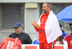Dejvis kup: Srbija - Velika Britanija