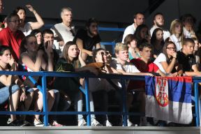 Ženska reprezentacija Srbije u košarci - pripreme šampionki za Rio (FOTO)