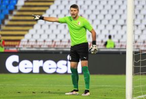 Napredak - Crvena zvezda 2:2 u prvoj utakmici Superlige u sezoni 2016/17.