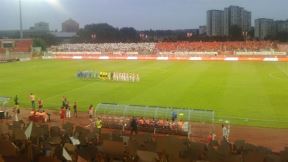 Vojvodina - Dinamo Minsk uživo