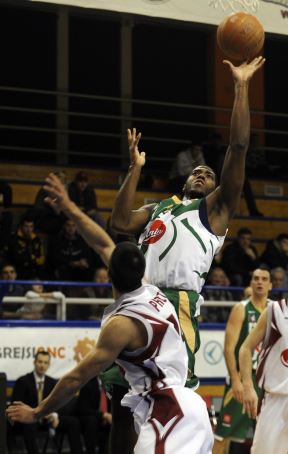 Frenk Robinson prešao u Partizan