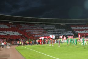 Crvena zvezda - Ludogorec UŽIVO: Kvalifikacije za Ligu šampiona 2016/17