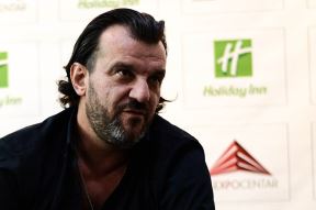 Aca Lukas u filmu "Jesen samuraja"