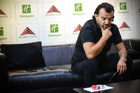 Aca Lukas u filmu "Jesen samuraja"