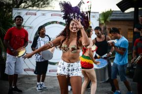 Rio Fest - Brazilske igračice u Beogradu