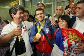 Srbija je osvojila osam medalja na Olimpijskim igrama u Riju.