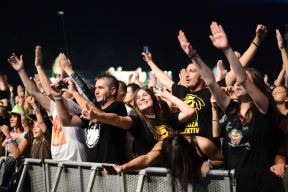Dubioza Kolektiv i Sunshine Beer Fest 2016