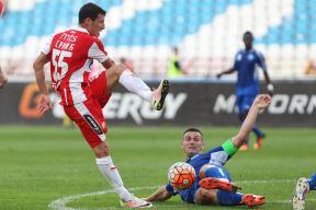Crvena zvezda - Radnik uživo