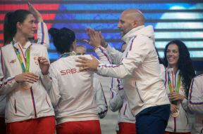 Aleksandar Đorđević se oprostio od Đorđa Armanija