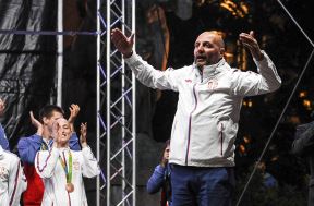 Aleksandar Đorđević se oprostio od Đorđa Armanija