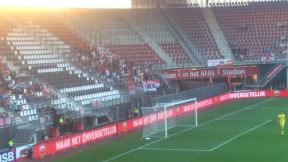 Srušio se stadion AZ Alkmara