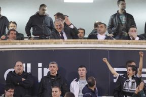 Tomislav Karadžić da se vraća u Partizan