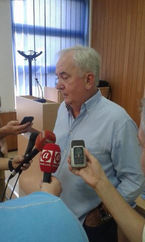 Božidar Maljković u Banjaluci