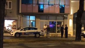 Kamenovan TV Pink u Crnoj Gori