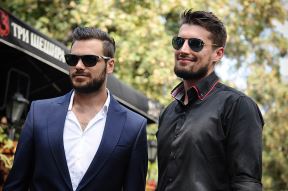 Stjepan Hauser i Lola Astanova Instagram video
