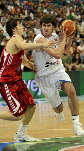 Stefan Marković se oprostio od reprezentacije