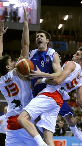 Stefan Marković se oprostio od reprezentacije