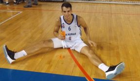 KK Mornar Bar, intervju s Nemanjom Krstićem