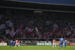 Superliga 8. kolo: Crvena zvezda - OFK Bačka UŽIVO