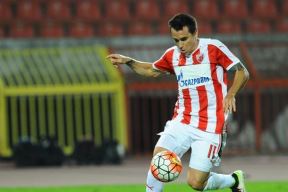 Superliga 8. kolo: Crvena zvezda - OFK Bačka UŽIVO