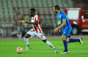 Superliga 8. kolo: Crvena zvezda - OFK Bačka UŽIVO