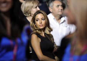 Janko i Biljana Tipsarević Instagram fotografije na infuziji