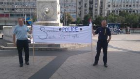 Parada ponosa u Beogradu - 18. septembar