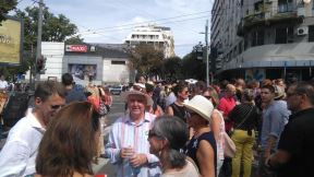 Parada ponosa u Beogradu - 18. septembar
