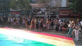 Parada ponosa u Beogradu - 18. septembar