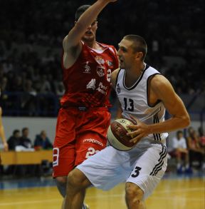 Novica Veličković, novi kapiten Partizana - Čast i obaveza