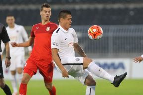 Partizan - Napredak