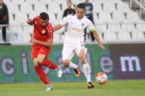 Partizan - Napredak