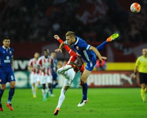 Miodrag Božović posle pobede u derbiju Zvezda - Vojvodina