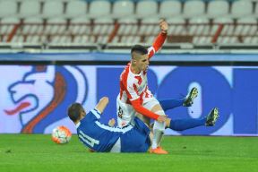 Miodrag Božović posle pobede u derbiju Zvezda - Vojvodina