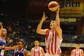 Crvena zvezda - MZT, prvo kolo ABA lige 2016/17