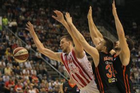 Mršić i Radonjić posle meča Zvezda - Cedevita 88-64