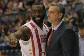 Mršić i Radonjić posle meča Zvezda - Cedevita 88-64