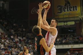 Mršić i Radonjić posle meča Zvezda - Cedevita 88-64