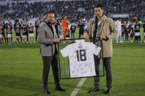 Saša Ilić prestigao Mocu Vukotića (FOTO