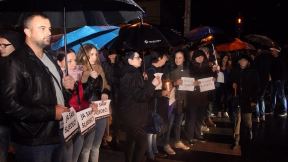 Sarajevo protest zbog smrti dve studentkinje