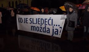 Sarajevo protest zbog smrti dve studentkinje