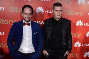 Aleksandar Radojičić i Ceca Živojinović slike