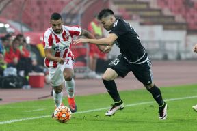 Crvena zvezda - Čukarički 3:1, izjava Miodraga Božovića