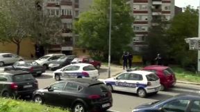 Pljačka menjačnice u Trgovačkoj, pretučen radnik