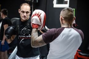 Igor Rakočević u bolnici objavio sliku na Instagramu
