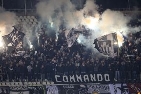 UŽIVO: Partizan - Radnički NIš